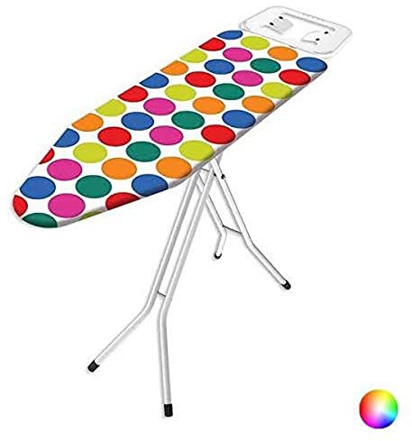 Confortime S2206714 Tabla de Planchar Ekoline, 34 x 113 cm
