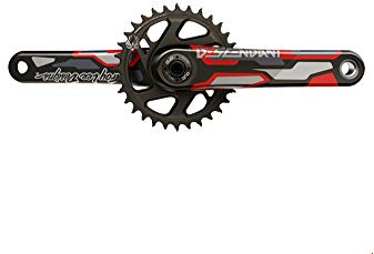 Truvativ TroyLee B148 Dub Tretlager rot 1size
