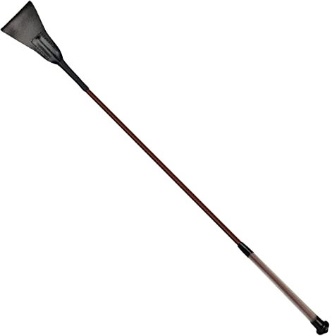 York Gerte Gel Jumping Springgerte 65 cm (braun)