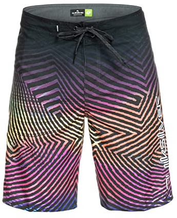Quiksilver Everyday Warp Fade 20 - Boardshorts für Männer Schwarz