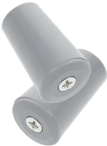 ULDIGI 2pcs Roller Shutters Buffer Stopper Accessories Replacement Window Fasteners for Roller Blind Fittings