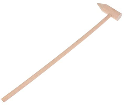 TOYANDONA 5stücke Holzhammer Spielzeug Für Junge Mädchen Mini Hämmer Kleine Hämmer Zum Schmieden Aus Hochwertigem Material Gefertigt Langlebig Und Sicher