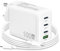 100W USB C Fast Charger 4-port for Mac Book Pro 13 14 15 16,Charging for Mac Book Air 2018 2019 2020 13 inch,Len ovo,H P,Wall chargers compatible with all Type C Devices,Travel Power Adapter