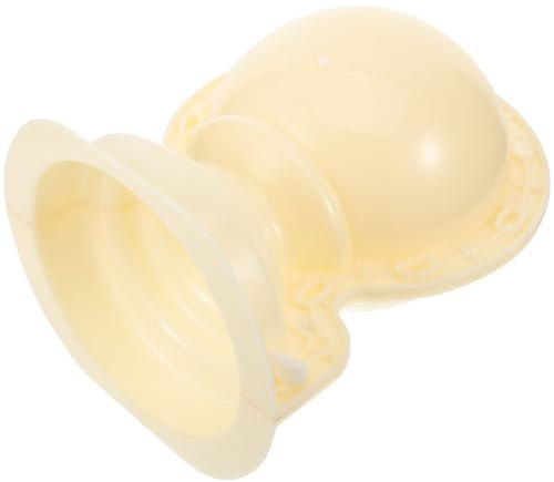 Cabilock Stampo per Sfere di Cemento Fai da Te, Muffa per Recinzione da Giardino in Plastica Abs, Decorazione Balconi e Vialetti, Forniture per Calcestruzzo e Artigianato Outdoor