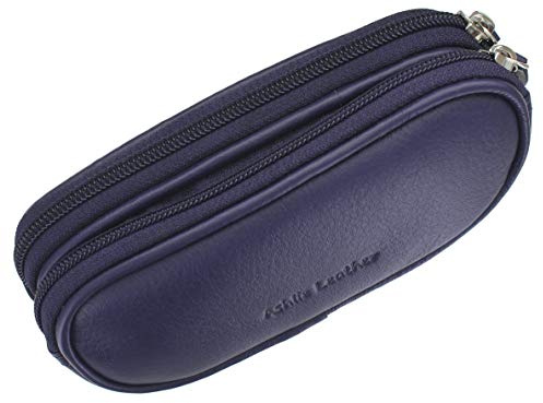 Harness Leder Brillenetui für 2 Brillen 4301_21