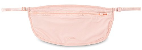 Pacsafe Coversafe S Geldgürtel 27 cm, Orchid Pink