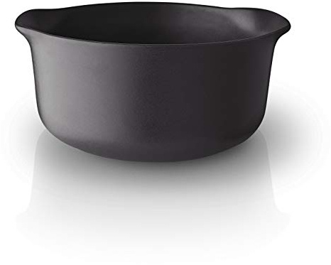 EVA SOLO | Schüssel 1,2l Nordic Kitchen | Für den täglichen Gebrauch geeignet | Schwarz