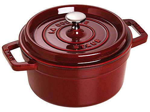 Staub Cocotte Ronde Granite