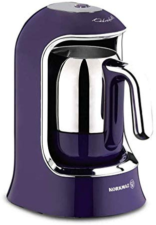 A860-01 Coffee Maker | Lavendel | Kahvekolik | Mokkakocher | Espresso