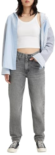 Levi's dam 80S MOM JEAN Jeans, What Once Was, 27W / 28L