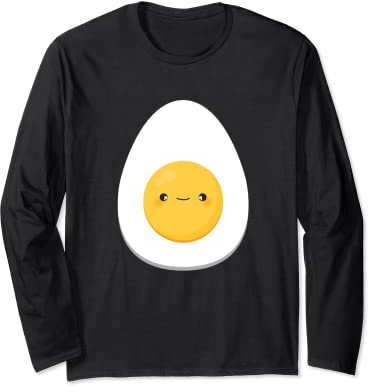 Joli œuf japonais kawaii – Weeaboo Anime dur Manche Longue