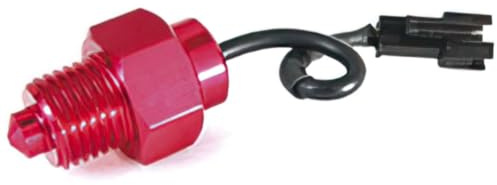 Temperatursensor M18xP1.5 (150 Grad c, schwarzer Stecker)