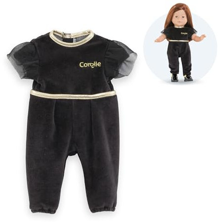 Ma Corolle 9000212670 Nähanzug, Kleidung für Puppen, 36 cm, ab 3 Jahren
