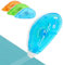 3 Stück Kleberoller,8m x 8mm Fotokleber Doppelseitig Selbstklebend,Transparentes Klebeband Fotokleber Roller,Kleberoller Maus für Schule Büro,Scrapbook Fotos Zubehör