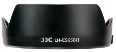 Gegenlichtblende für Canon RF 50mm f/1.8 STM ersetzt ES-65BII