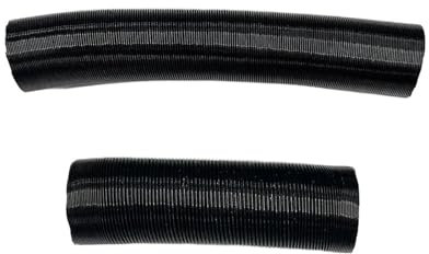 Auto-Luftansaugrohr Universal 25mm 42mm 60mm 75mm 90mm Durchmesser Luft Diesel Standheizung Kanal Rohr Rohr Schlauch Für Webasto Für Eberspacher Auto Camper Lufteinlässe(42mm-60cm)