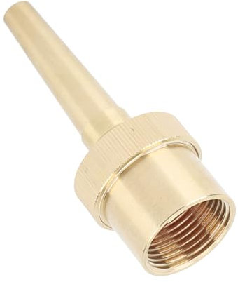 B Boquilla de Fuente Directa con Conexión de Articulación Esférica para Características de Jardín y Estanque