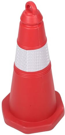 Cabilock Cono De Seguridad Para Obras Collar Reflectante Para Control De Tráfico