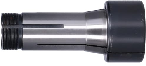 Aolidsive Aolidsive Pinza a Gradini 5C, Utensile in Metallo 40Cr, Robusto Supporto per Mandrino per Serraggio di Frese per Tornio, Perfetto per Lavorazioni Meccaniche di Precisione e