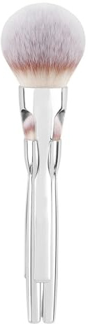 Set med Makeupborstar 4 i 1 Magnetiska Applikatorer för Makeup | Kit med Makeupborstar för Hemmabruk, och Studio, Resor, Bröllopsförberedelser, Fotografering, Dejtkväll och Fest