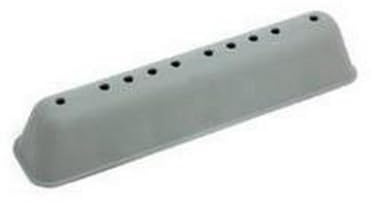 BEKO – Mitnehmerrippe, Trommelrippe 21,3 cm x 4,8 cm Für Waschmaschine Beko