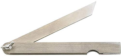 FORMAT Metallschmiege 3 teilig 500x25x5mm