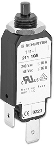 Circuito – termica – 8 a interruttore T11 T11 211 8 a