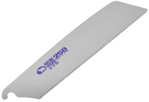 BAKUMA Ersatzmesser für Bakuma-Saw 250 (Japan Import)