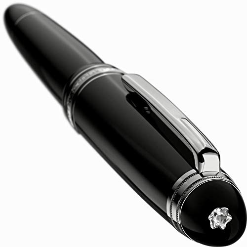 MONTBLANC FOUNTAIN PEN MEISTERSTUCK DIAMOND CLASSIQUE 105978