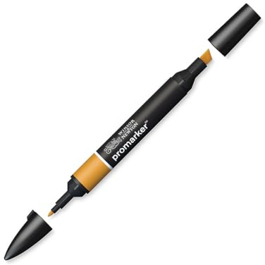 Winsor & Newton Promarker O646 Sienne Brute