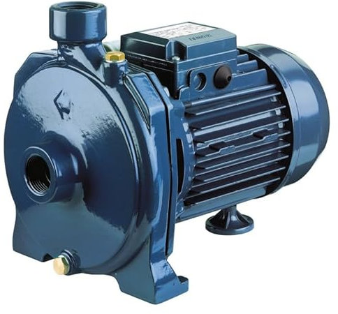 Ebara - Pompa ad acqua CMAA075M 0,55 KW fino a 5,1 m3/h monofase 220 V