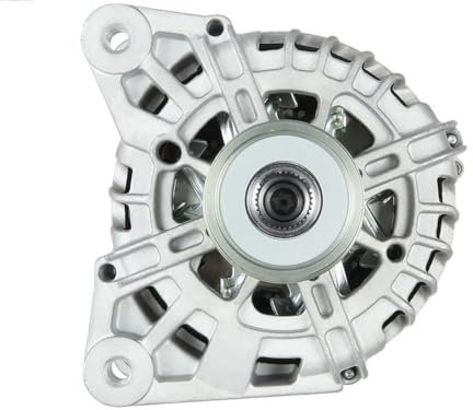 AS-PL A3552S Lichtmaschine Generator Alternator 150A 12V mit Freilaufriemenscheibe