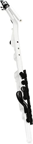 Yamaha YVS-140 Tenor Venova Casual Windinstrument mit Koffer, Weiß