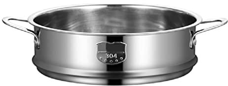 de vapor universal con Rejilla de vapor de acero inoxidable de vapor vegetal Cocina Utensilios de cocina Rejilla de cocción al vapor para cocinar