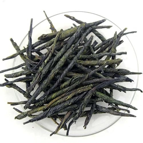 Té Amargo Hojas Grandes Té de Hierbas Té Perfumado Original de China Buen Té Té de Flores Orgánico Natural Comida Verde sin Aditivos Té de Hierbas (250g)