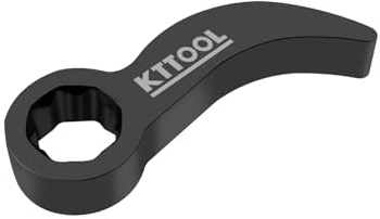 KTPROT Pry Bar Wrench Adaptor Head, Crowbar Adapter Head Tool