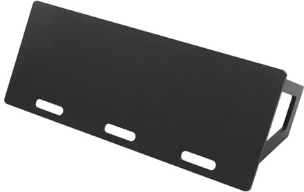 Vielrosse Fußball Rebound Board, Tragbares Faltbares Prellwand Brett 115 * 45cm, HDPE Rebounder Bounce Wand-Rebound-Ausrüstung, Dual Angles Trainingsbrett Kicker für Fußballtraining