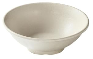 Creative 6101-6 - Cuenco pequeño para restaurante, recipiente para aceite, agua, restaurante, arroz, color beige mate