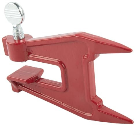 Outil de maintien robuste pour tronçonneuse avec une construction en métal pour une utilisation à long terme