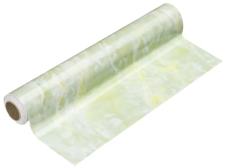 sourcing map Papel tapiz de grano de madera de 12 pulgadas x 16.4 pies, PVC, autoadhesivo, marco texturizado, impermeable, papel tapiz decorativo para pared, suelo, puerta, mesa, gabinetes, escritorio