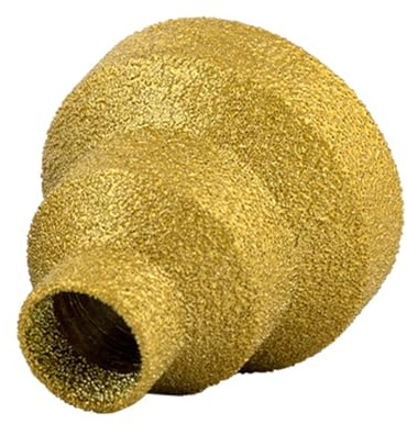 Brocas de chaflán escalonadas, escariador cónico multicapa, 20 – 35 – 50 mm, escariador cónico multicapa para metal, madera, hormigón, baldosas, biselado para azulejos, mármol, vidrio