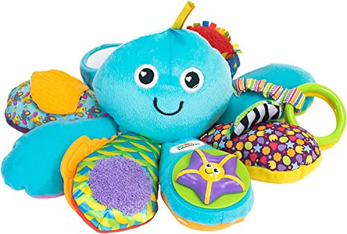 Lamaze LC27206 Octivity Time Toy