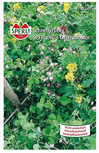 Sperli Schnellgrüner 250 g für 50 m�