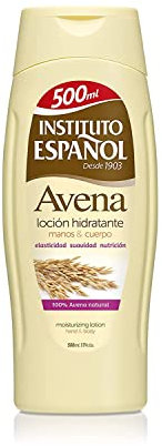 INSTITUTO ESPAÑOL I. Latte d'avena spagnolo 500 ml