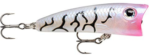 Rapala Unisex – Erwachsene Ultra Light Pop 04 Firetiger