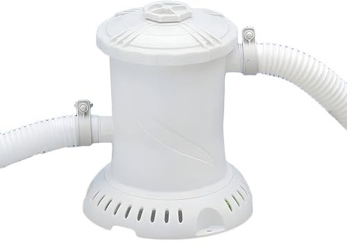 Summer Waves RX600-2271 l/h - Pompa per piscina per filtro tipo D, 40 W