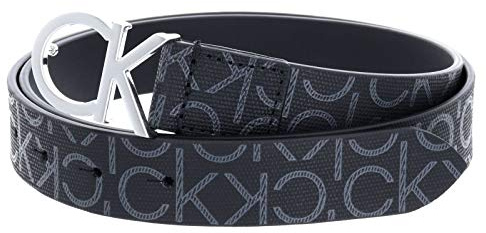 Calvin Klein Damen Ck Mono Belt 3cm Gürtel
