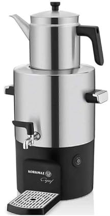 Korkmaz Electric Samovar 2000 watt