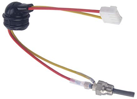 Baceyong Universal 12V 88-98W Parking Heater Ceramic Glow Plug, Auxiliary Heater Ceramic Glow Plug, for Air Diesel Parking Heater Car Truck Boat Air Diesel Auxiliary Heater for Ebers/pacher D2 D4 D4S