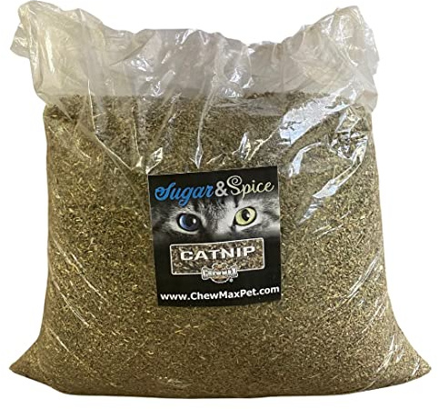 CHEWMAX Sugar & Spice Catnip 5lb Bag